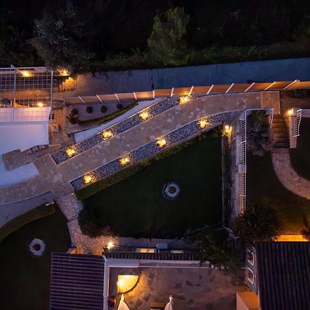 Villa St Nicholas House With Private Heated Pool Dassia  Buitenkant foto