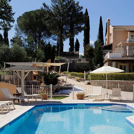 Villa St Nicholas House With Private Heated Pool Dassia  Buitenkant foto