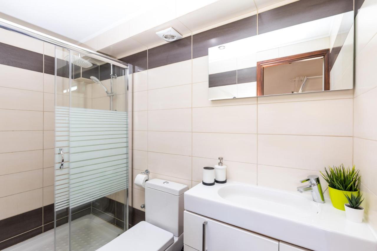 Villa St Nicholas House With Private Heated Pool Dassia  Buitenkant foto