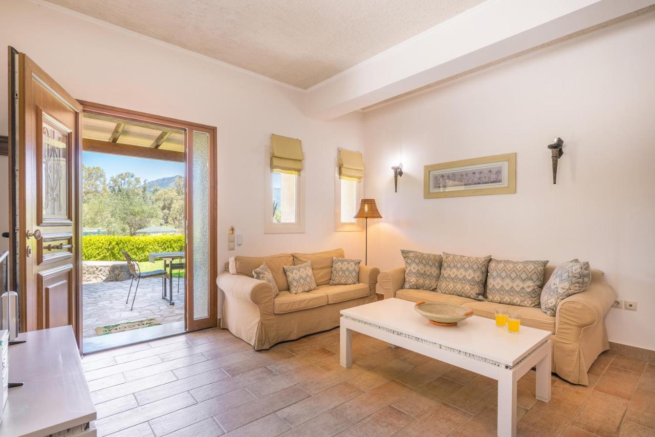 Villa St Nicholas House With Private Heated Pool Dassia  Buitenkant foto