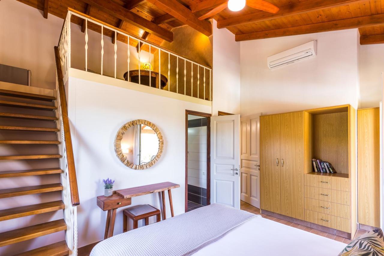 Villa St Nicholas House With Private Heated Pool Dassia  Buitenkant foto