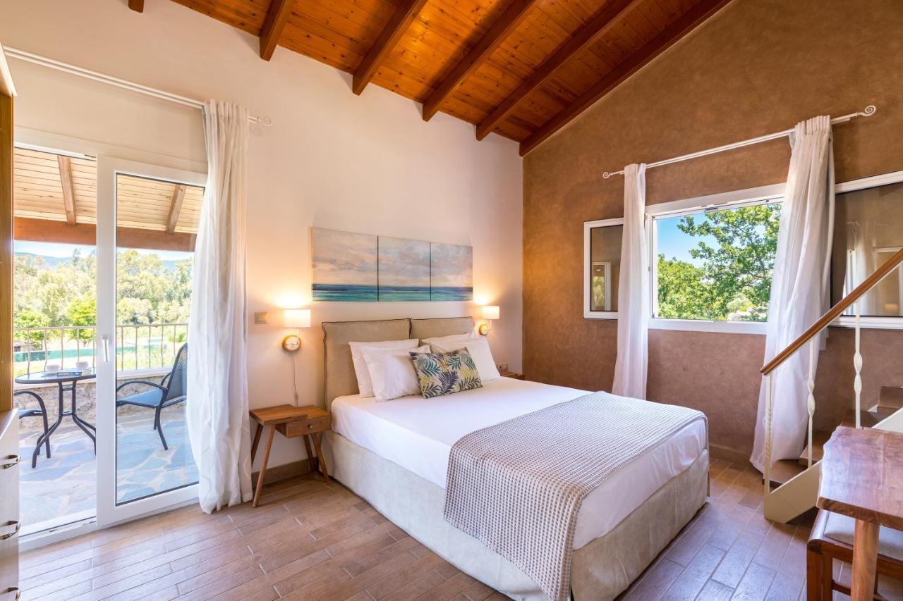 Villa St Nicholas House With Private Heated Pool Dassia  Buitenkant foto