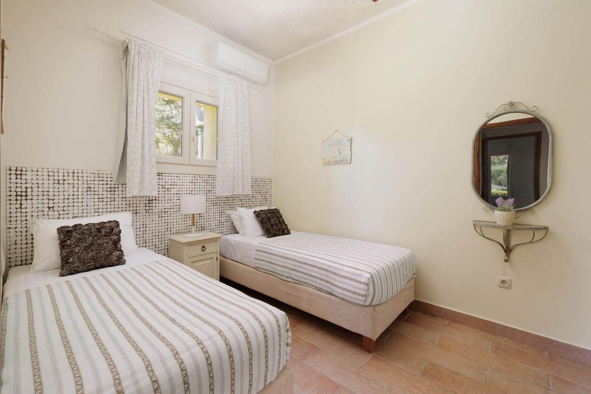 Villa St Nicholas House With Private Heated Pool Dassia  Buitenkant foto