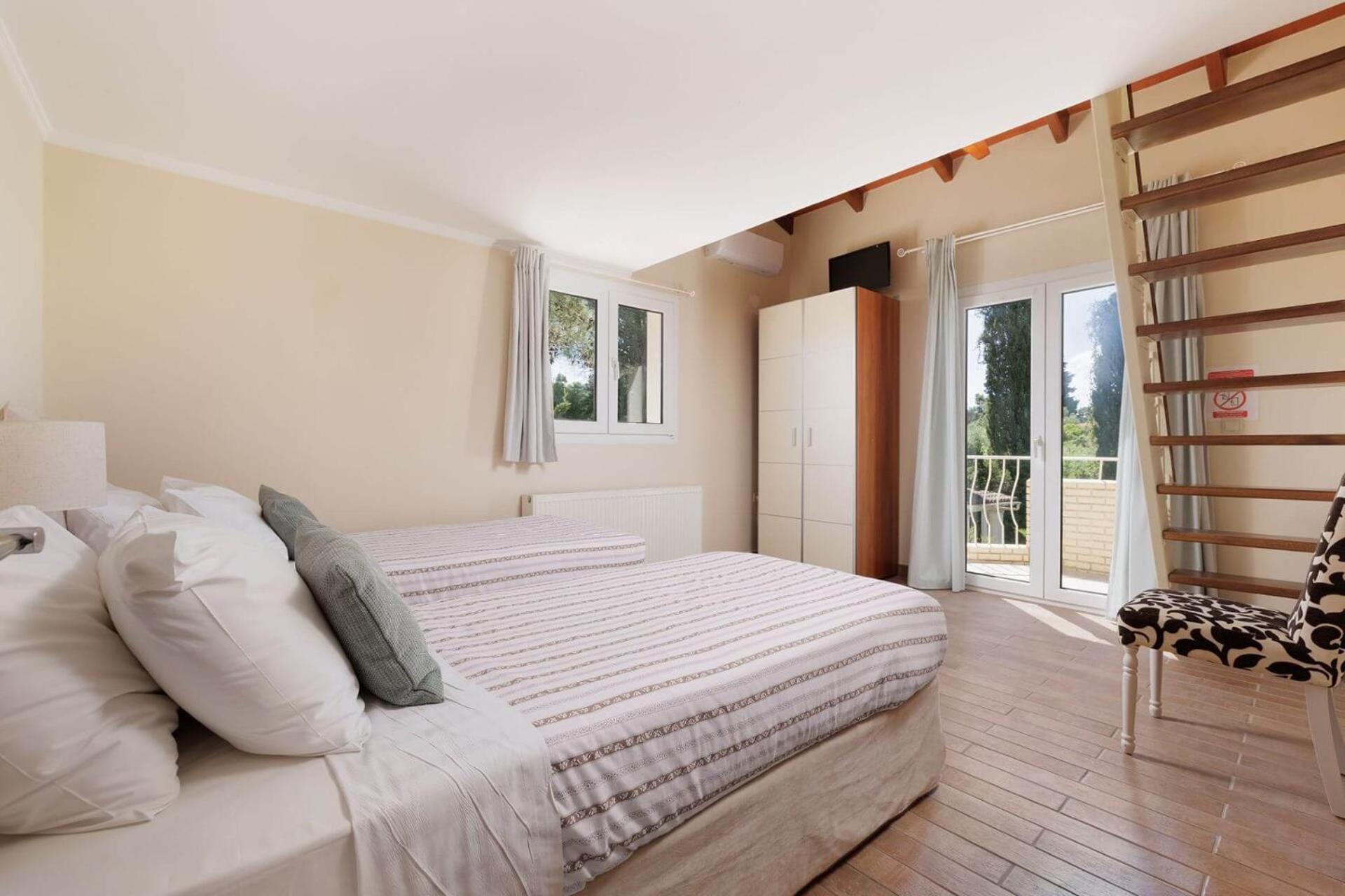 Villa St Nicholas House With Private Heated Pool Dassia  Buitenkant foto