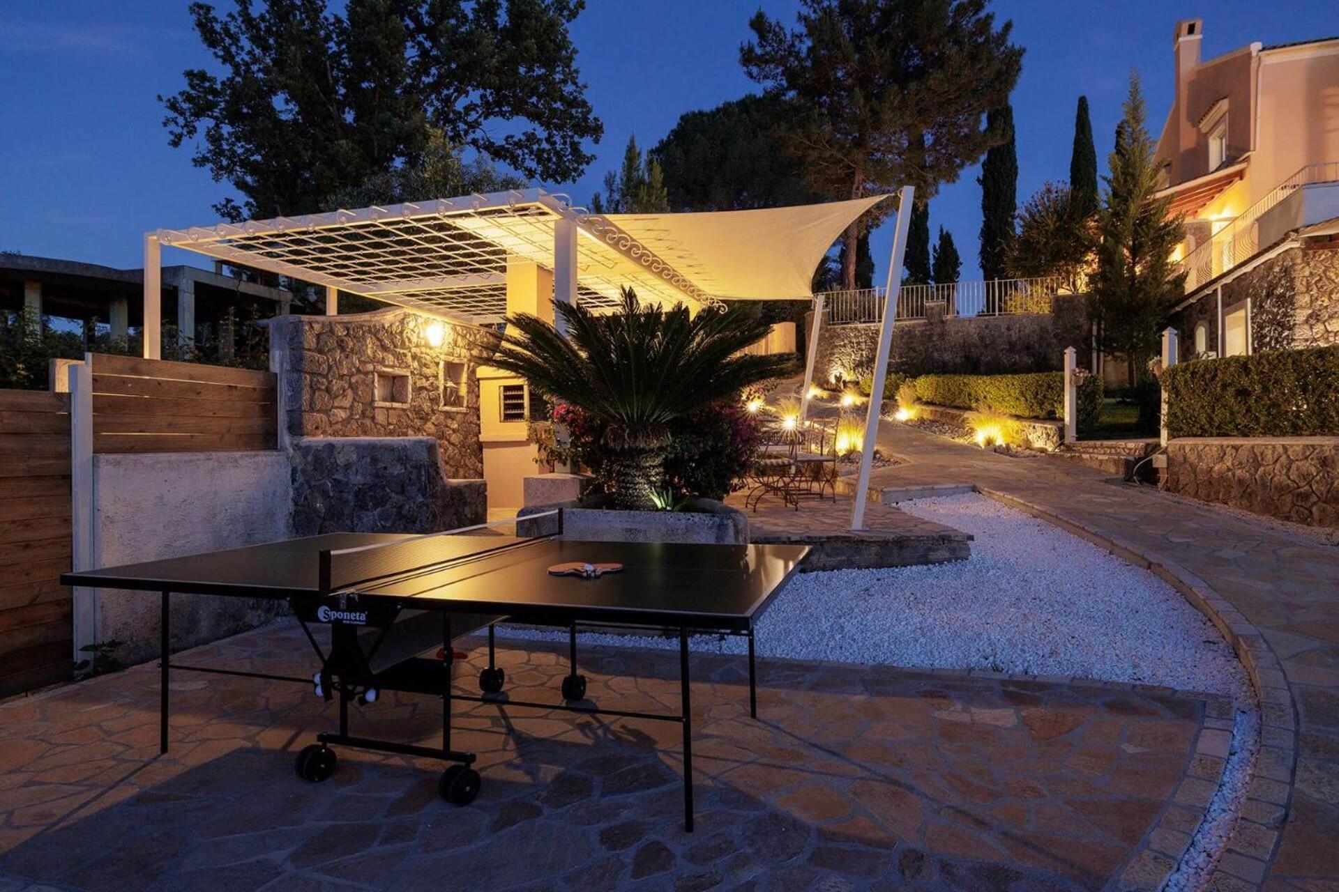 Villa St Nicholas House With Private Heated Pool Dassia  Buitenkant foto