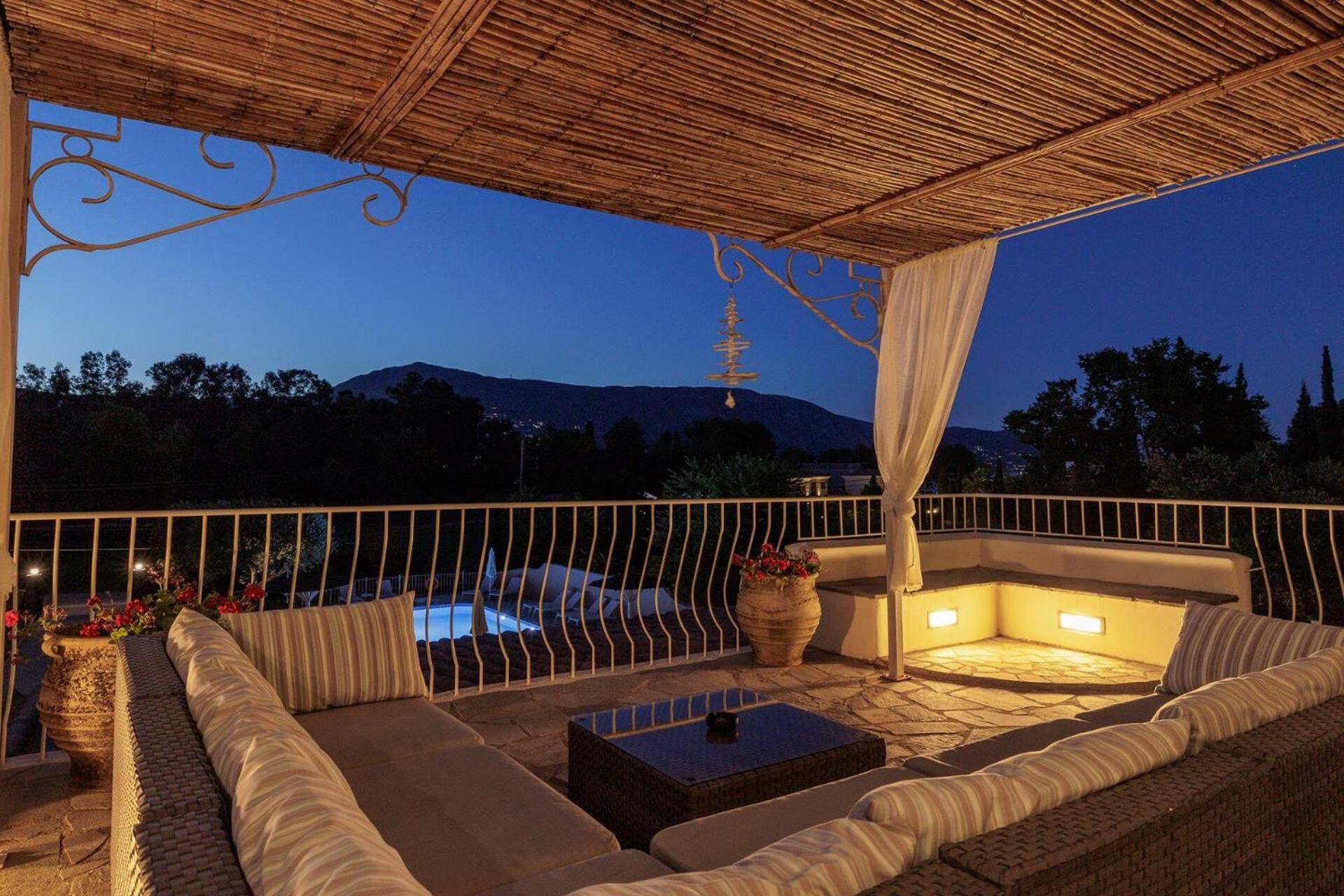 Villa St Nicholas House With Private Heated Pool Dassia  Buitenkant foto